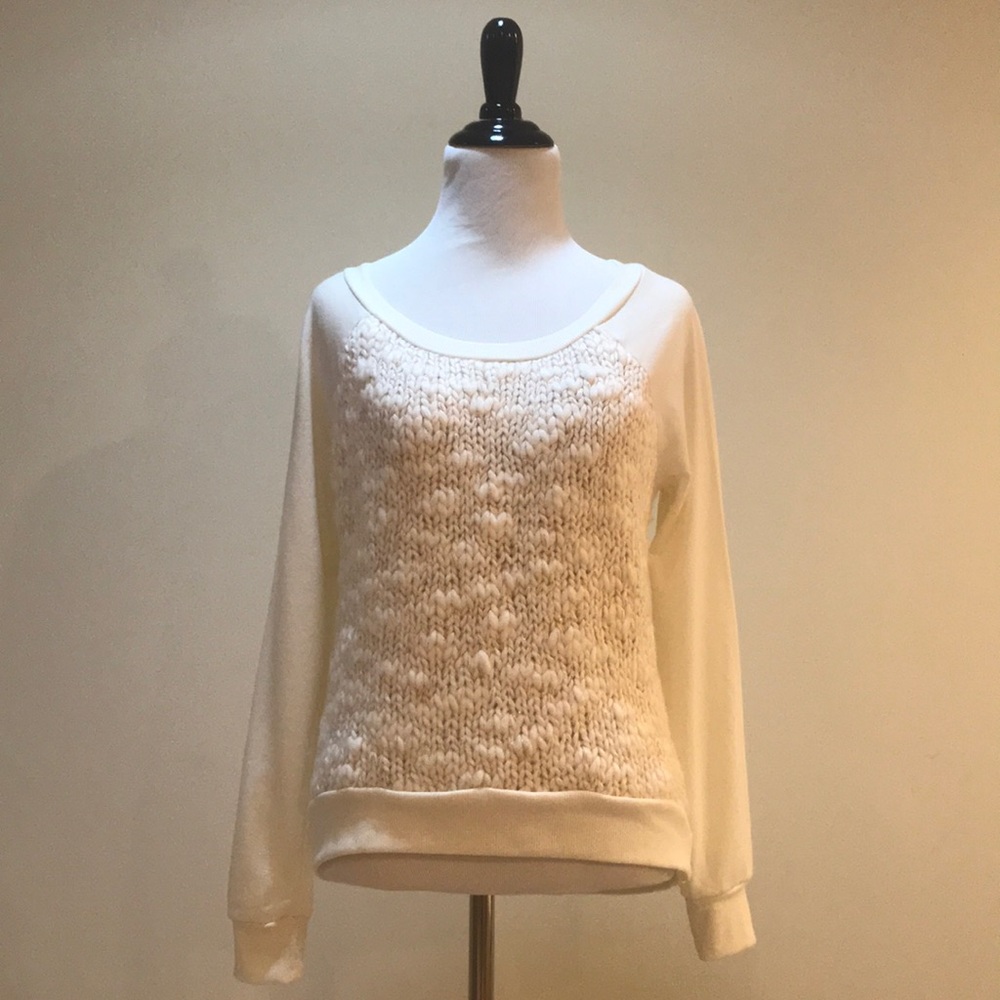 Chaser brand sweater